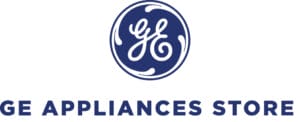 Ge appliances store logo depicting NARFE membership perks.