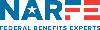 Nare federal benefits experts logo.